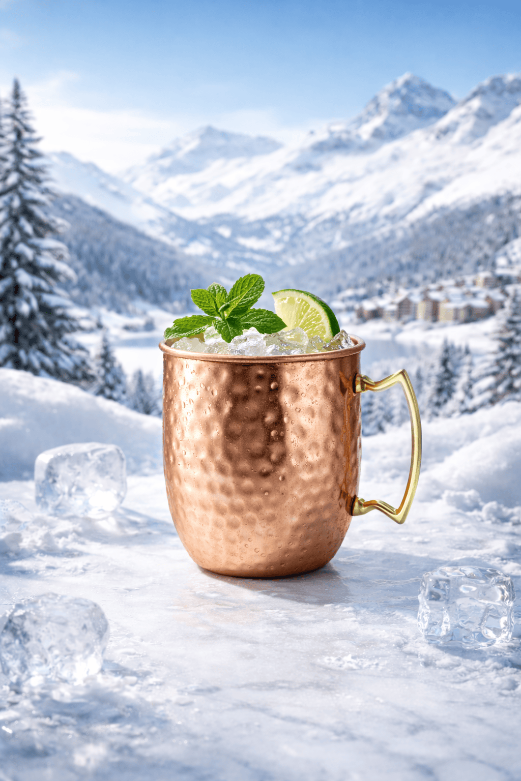 Geneva Mule